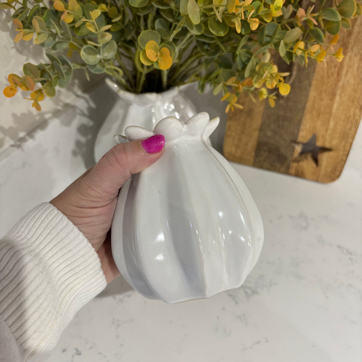 Poppy Seed Vases - 2 Sizes