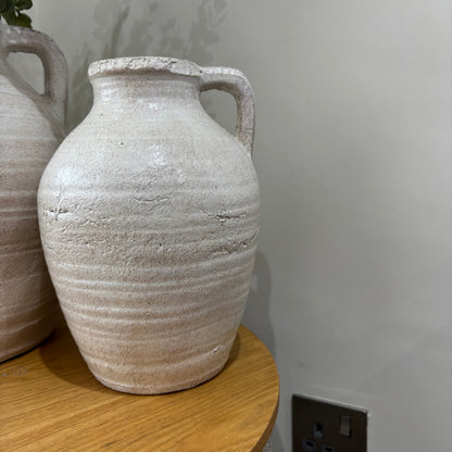Lila textured vase - 2 sizes