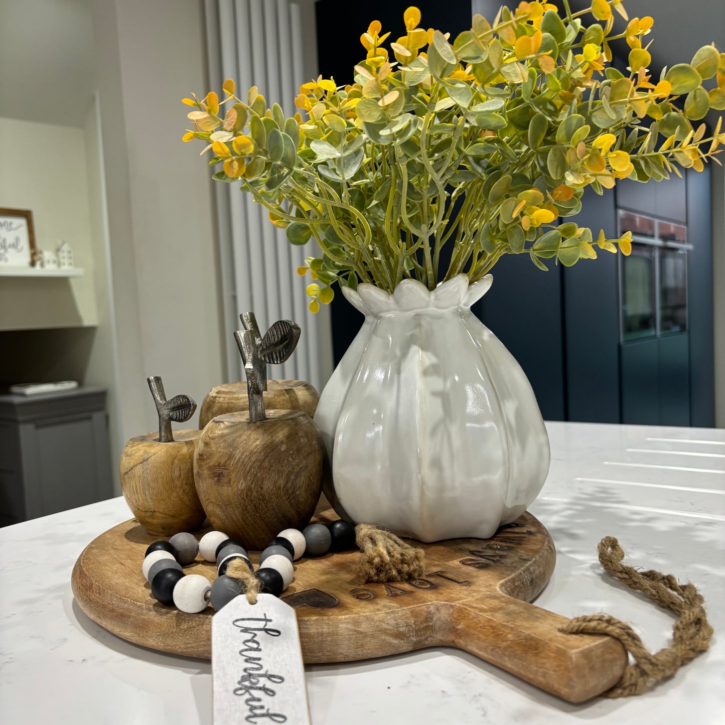 Poppy Seed Vases - 2 Sizes