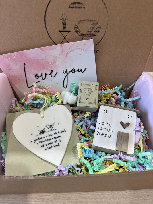 Grandma Gift Box