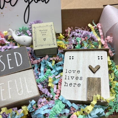 Grateful & Blessed Gift Box