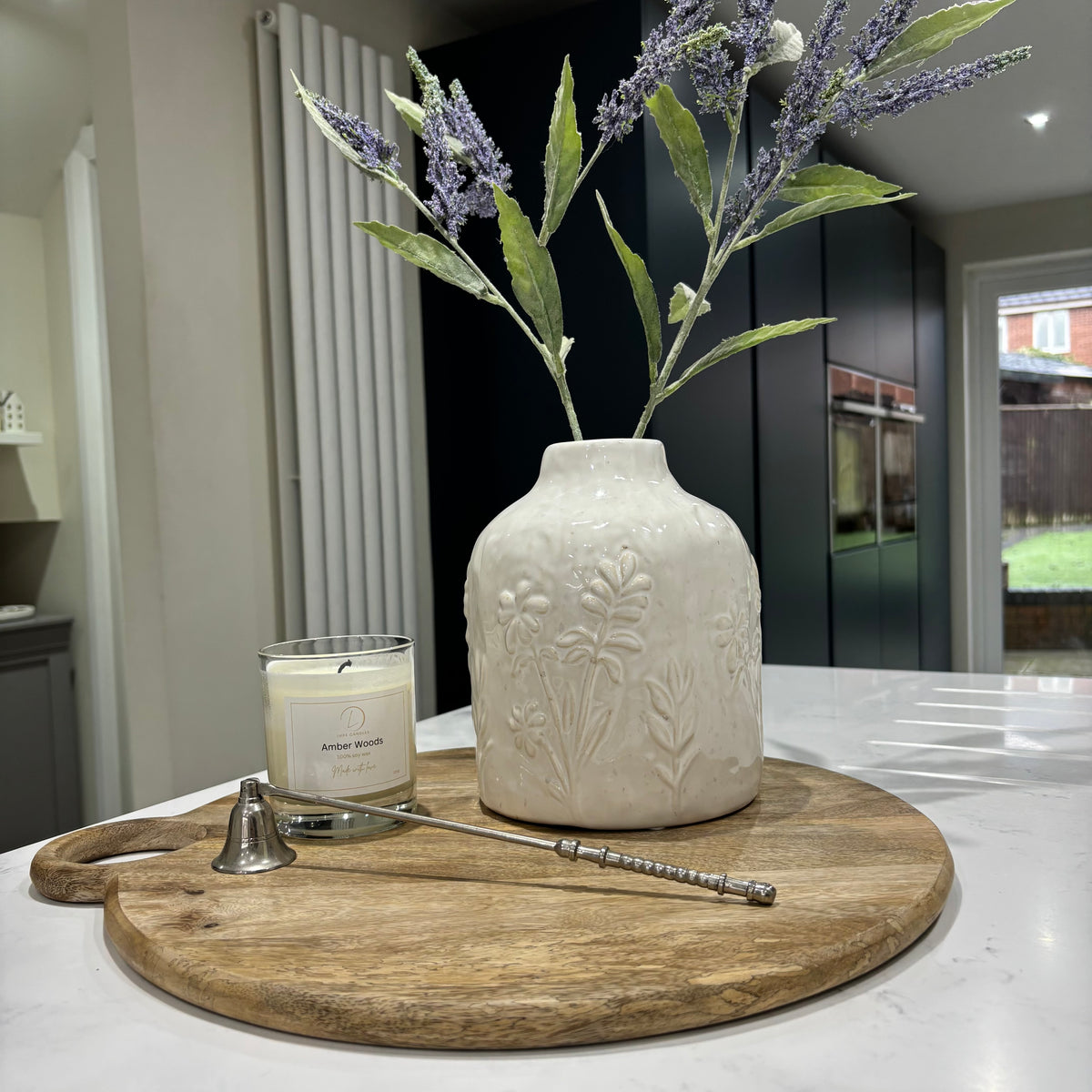 Pippa Floral Vase