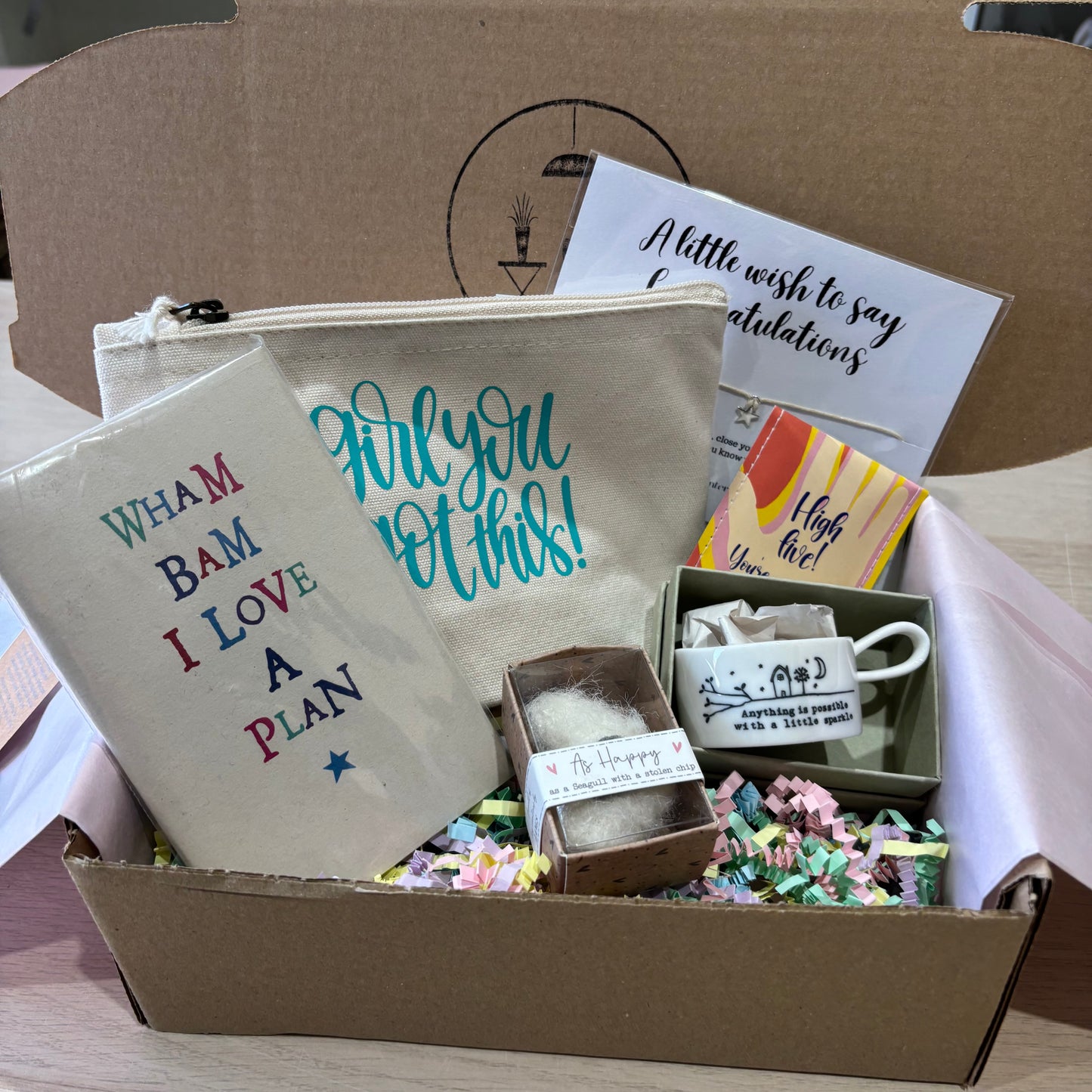 Congratulations Gift Box
