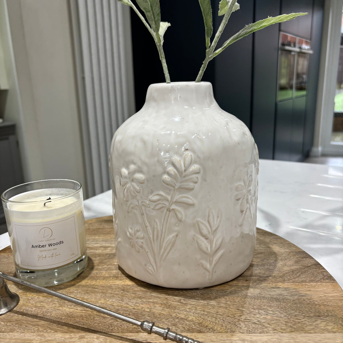 Pippa Floral Vase