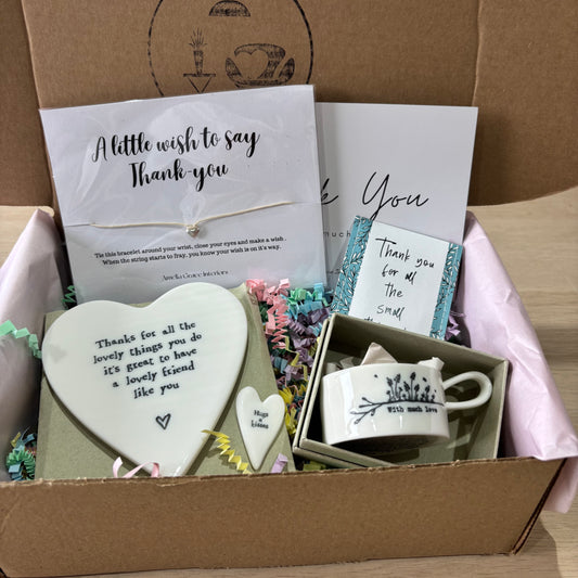 Thank you for all you do Gift Box