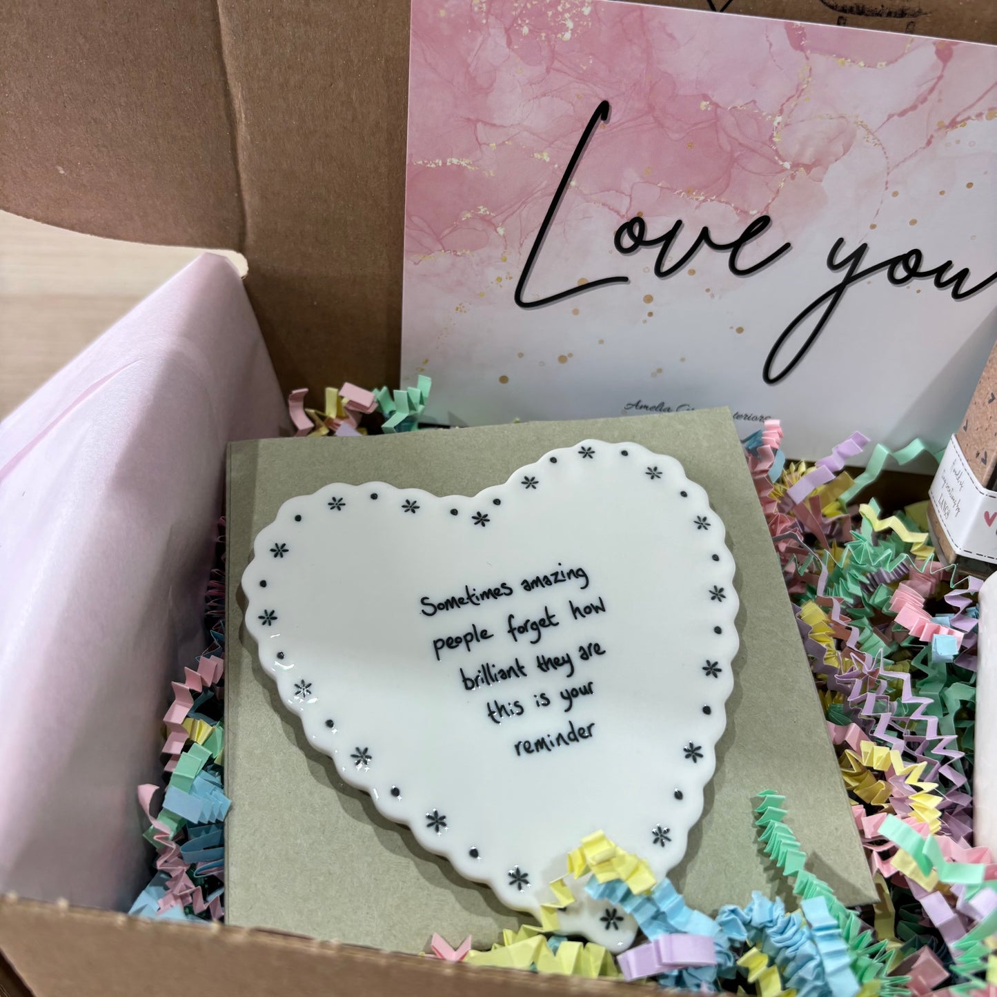 Ewes lovely gift box