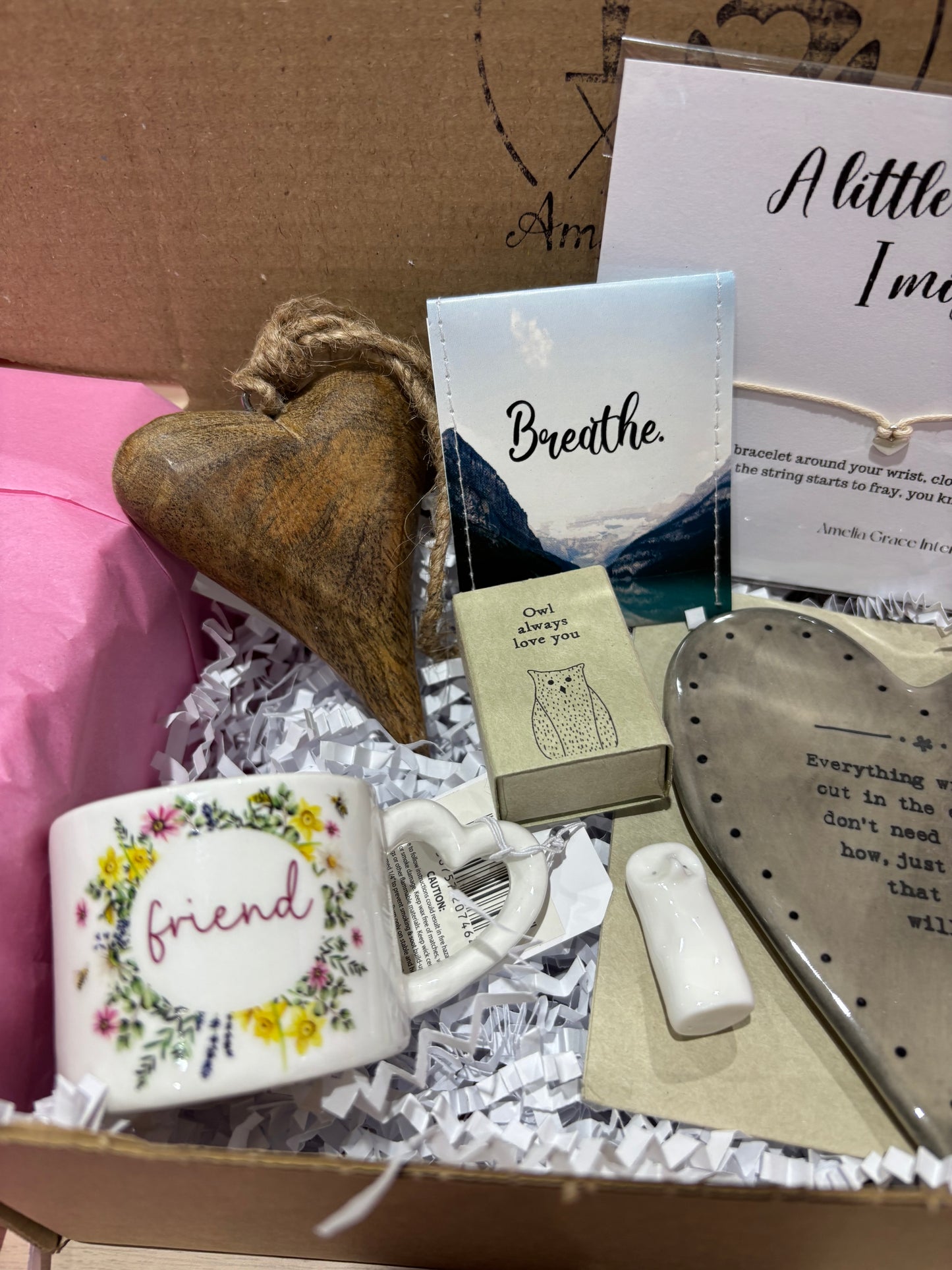 Everything will be ok Gift Box