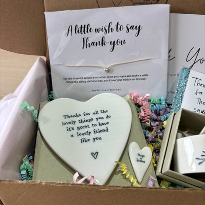 Thank you for all you do Gift Box