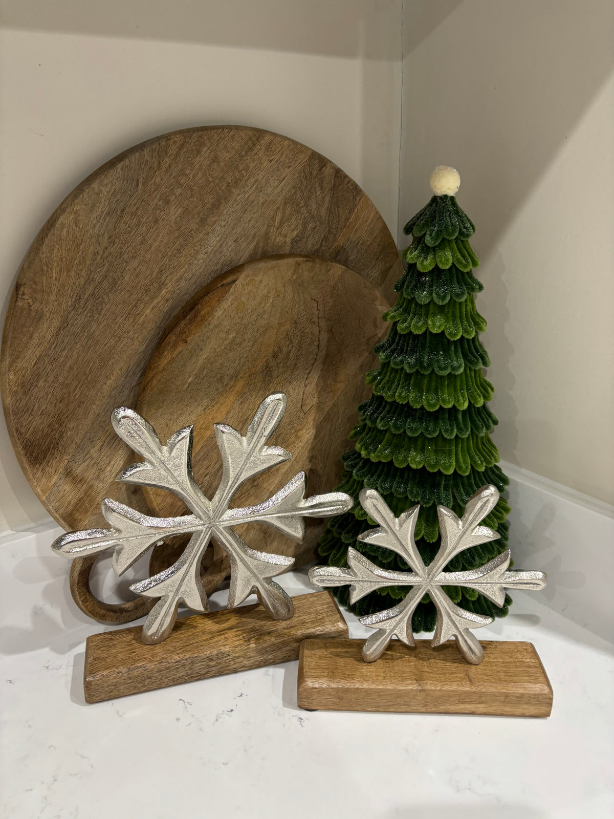Green Loop Tree - 2 sizes