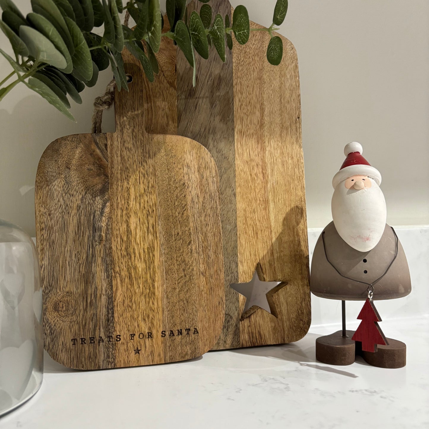 Treats for Santa Board