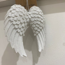 Load image into Gallery viewer, Glitter Double Angel Wings