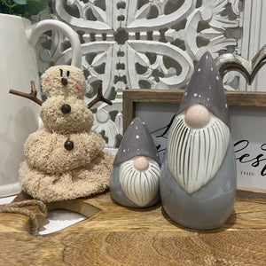 Dotty Gonks - set of 2 - Bill and Bob