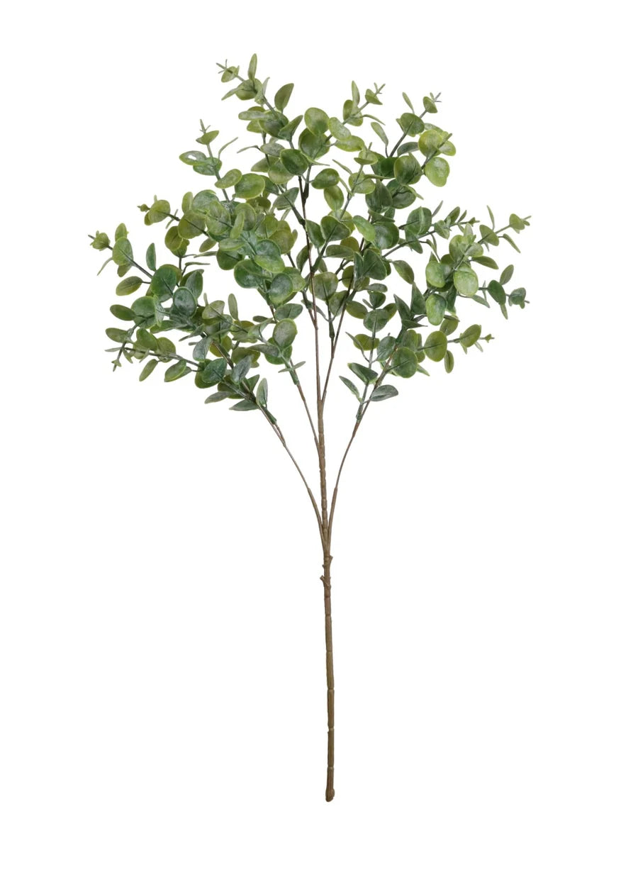 Faux Gum Drop Eucalyptus Spray – 69cm