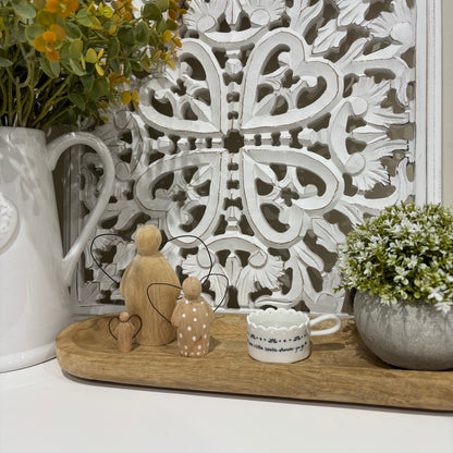 Scallop Tea Light Holder – “Leave a Little Sparkle Wherever You Go”