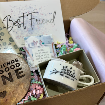 If friends were flowers Gift Box