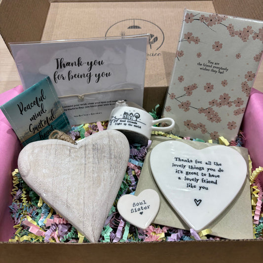 Special Friend Gift Box