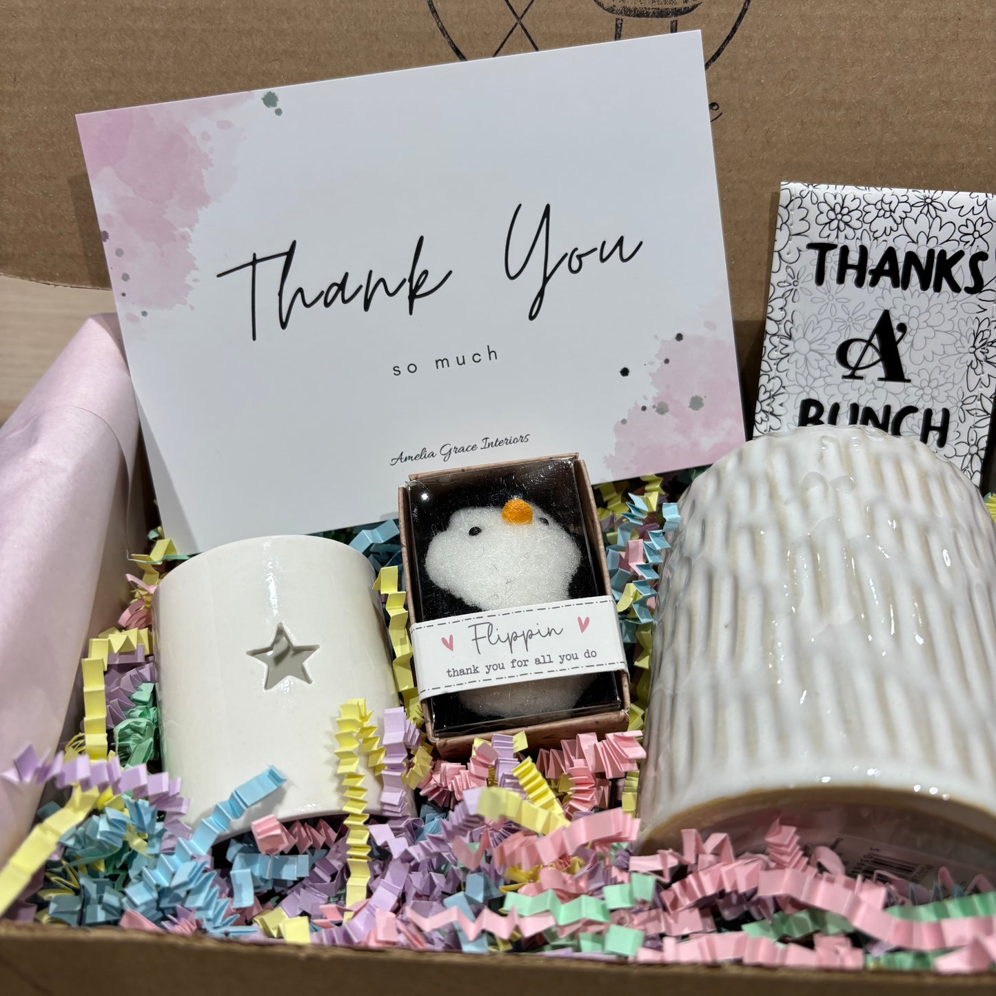 Thanks a bunch Gift Box