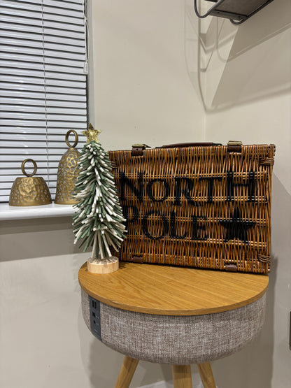 Willow North Pole Basket