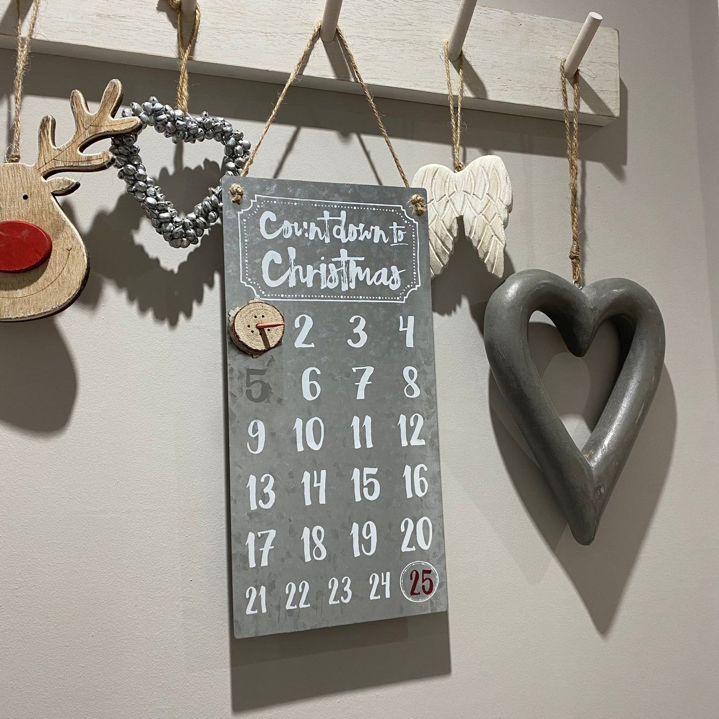 Countdown to Christmas Calendar