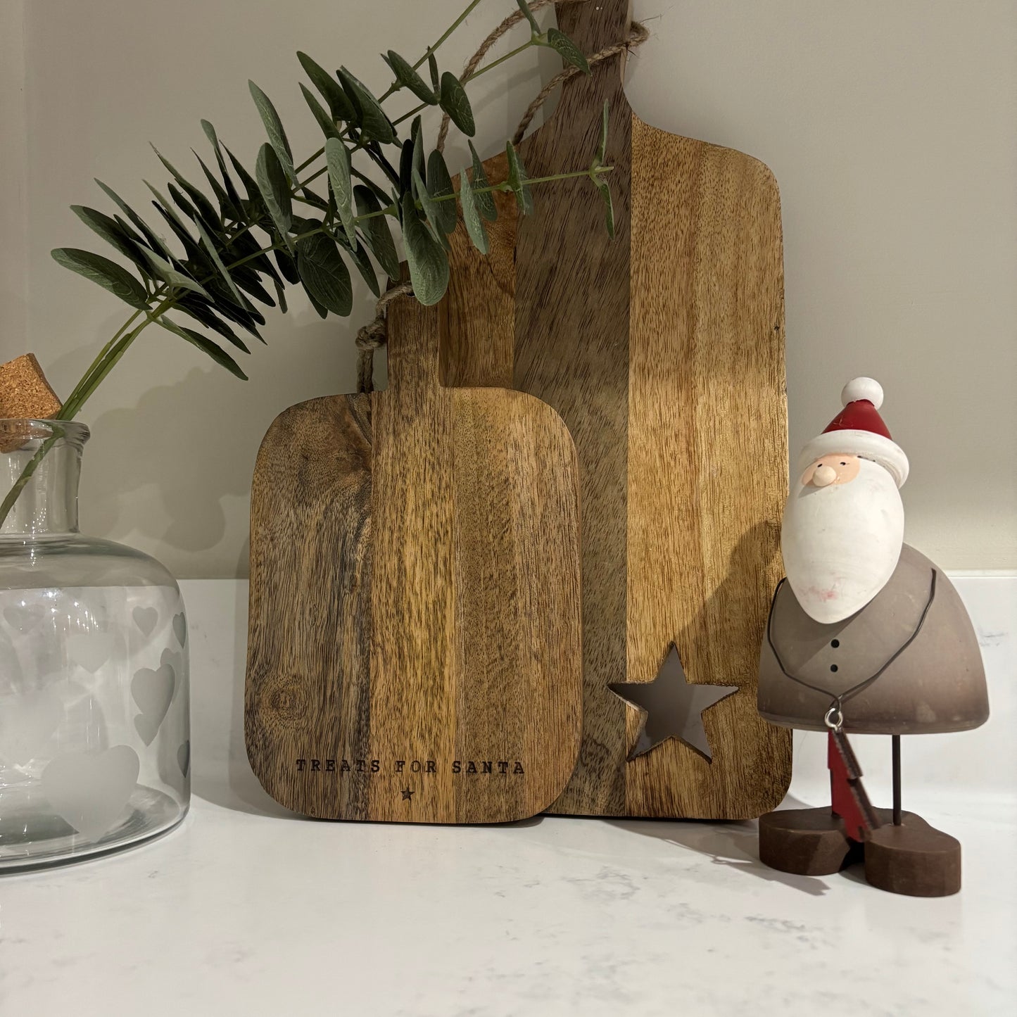 Treats for Santa Board