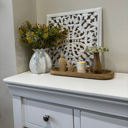 Poppy Seed Vases - 2 Sizes