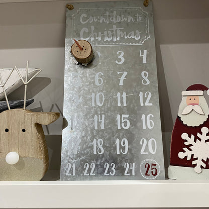 Countdown to Christmas Calendar