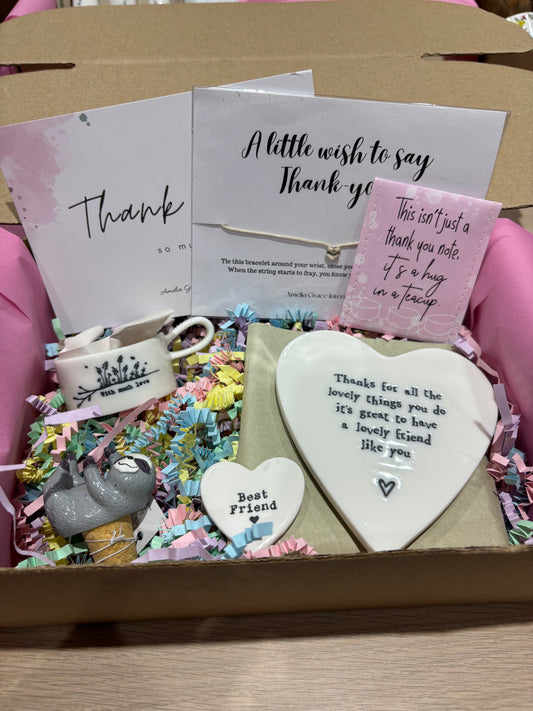 Thank you Gift Box