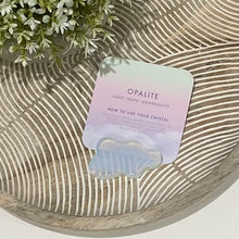 Load image into Gallery viewer, Opalite Cloud Crystal