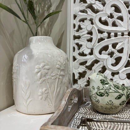 Pippa Floral Vase