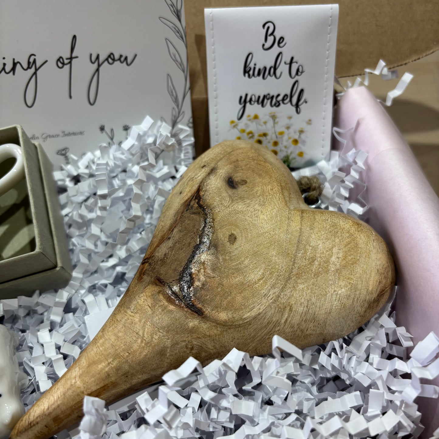 Sending you hippo hugs gift box