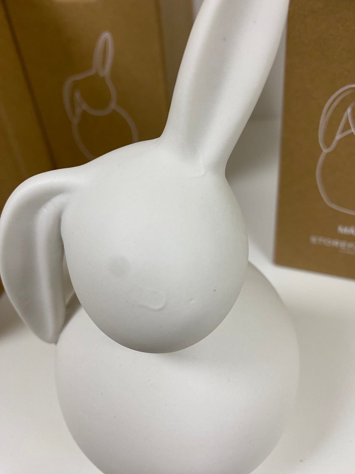 Martha Rabbit with floppy ear - 2 sizes - imperfect