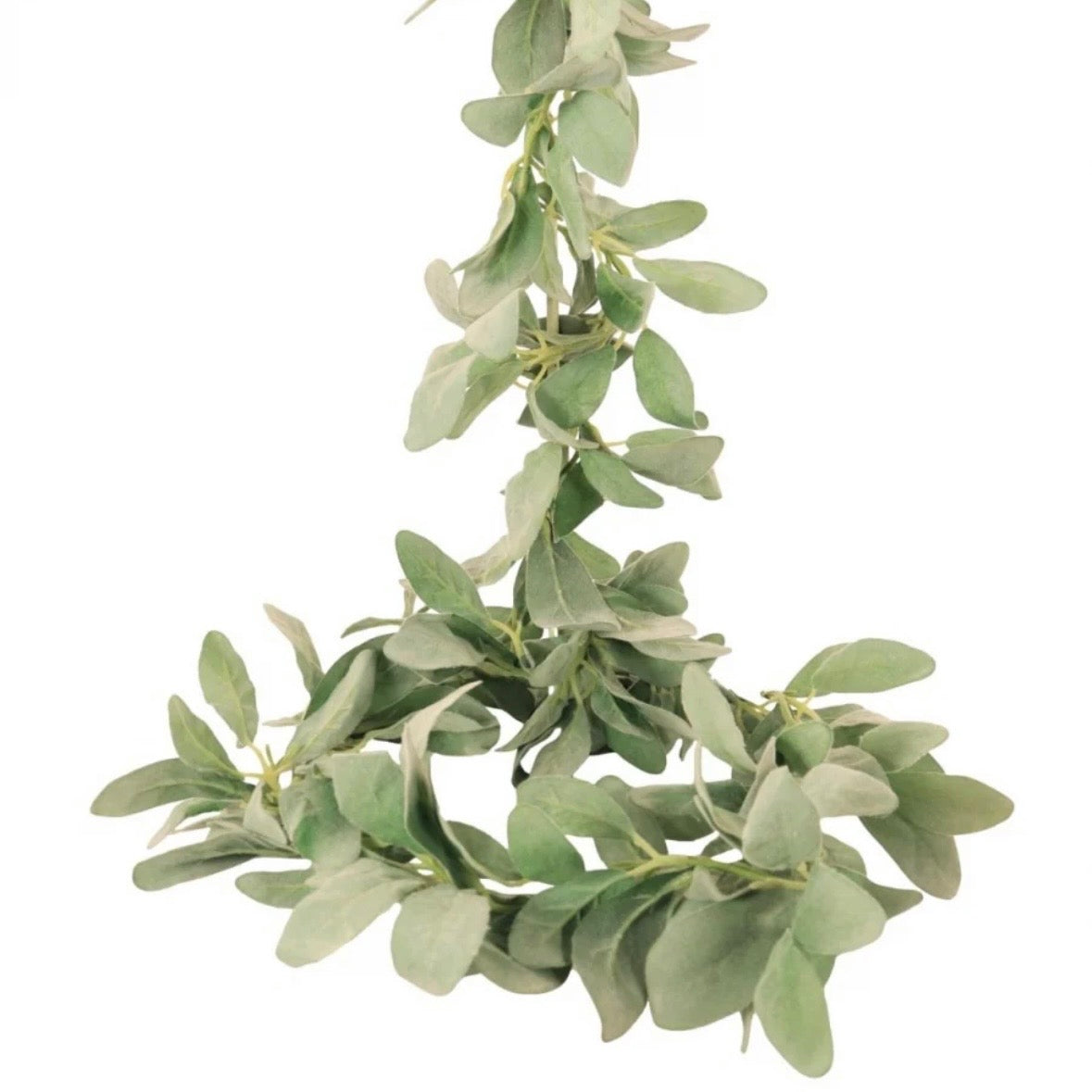 Lambs Ear Garland