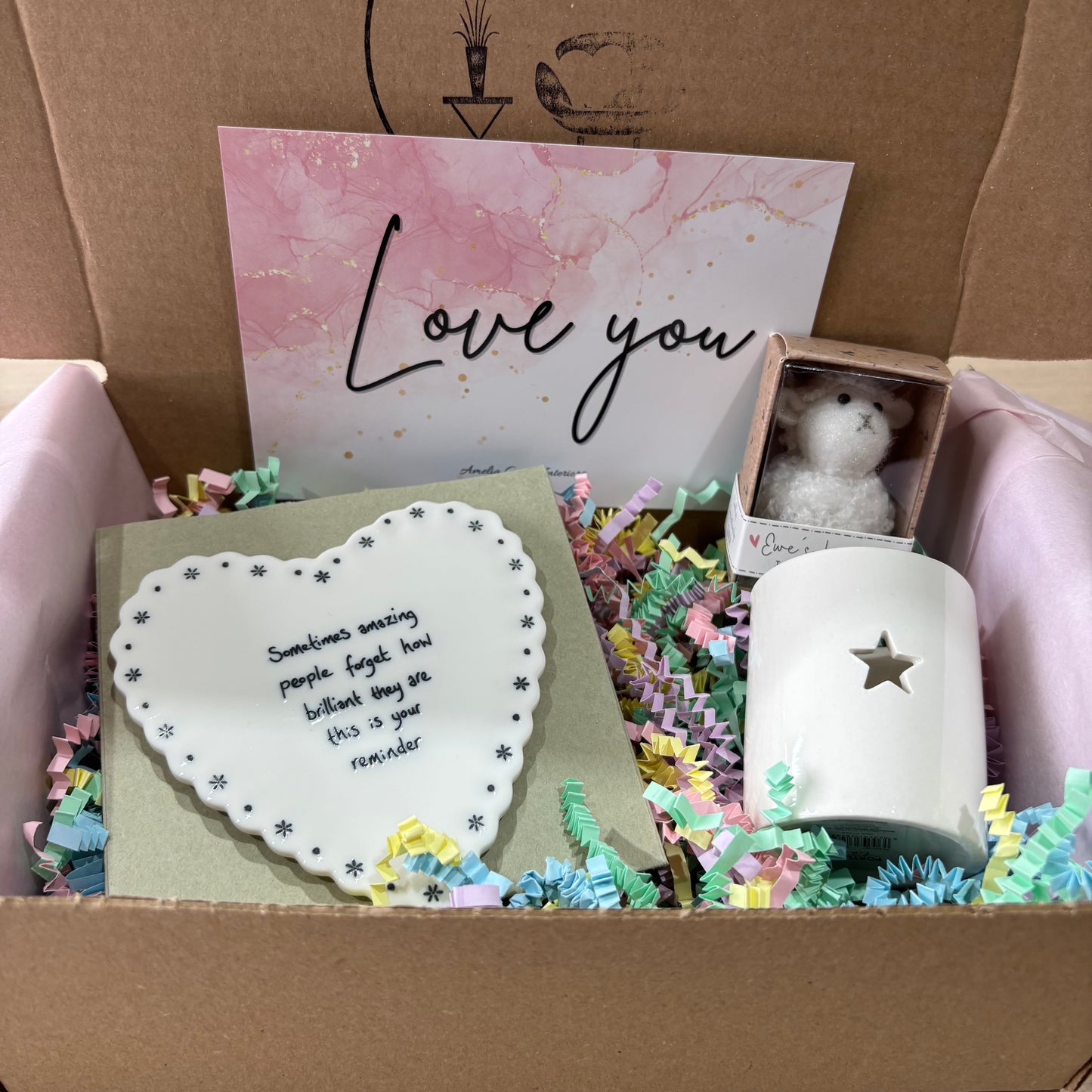 Ewes lovely gift box