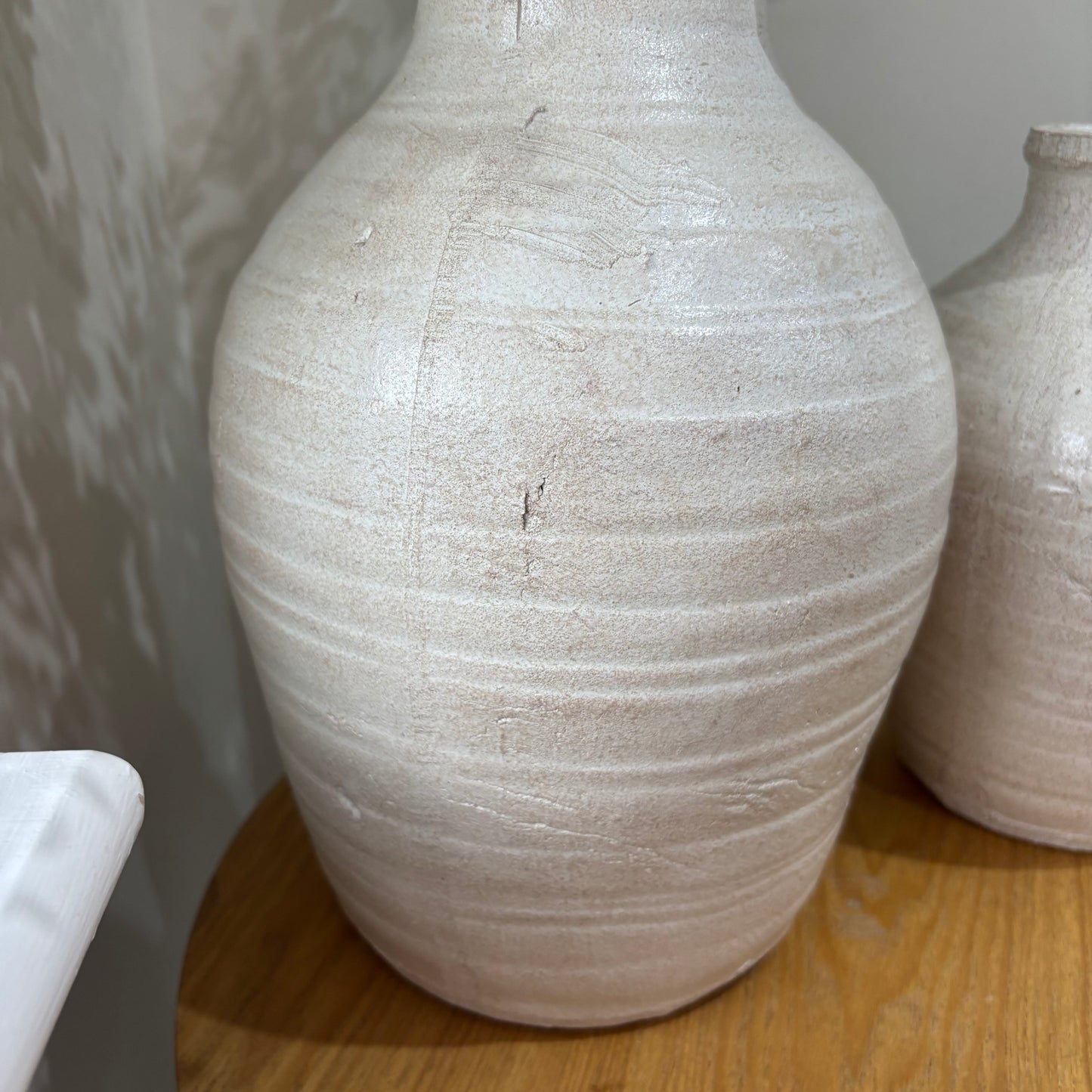 Lila textured vase - 2 sizes