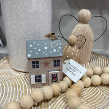 Load image into Gallery viewer, Merry Christmas Little Wooden House