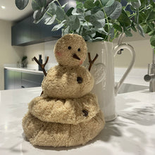 Load image into Gallery viewer, Large Melting Snowman