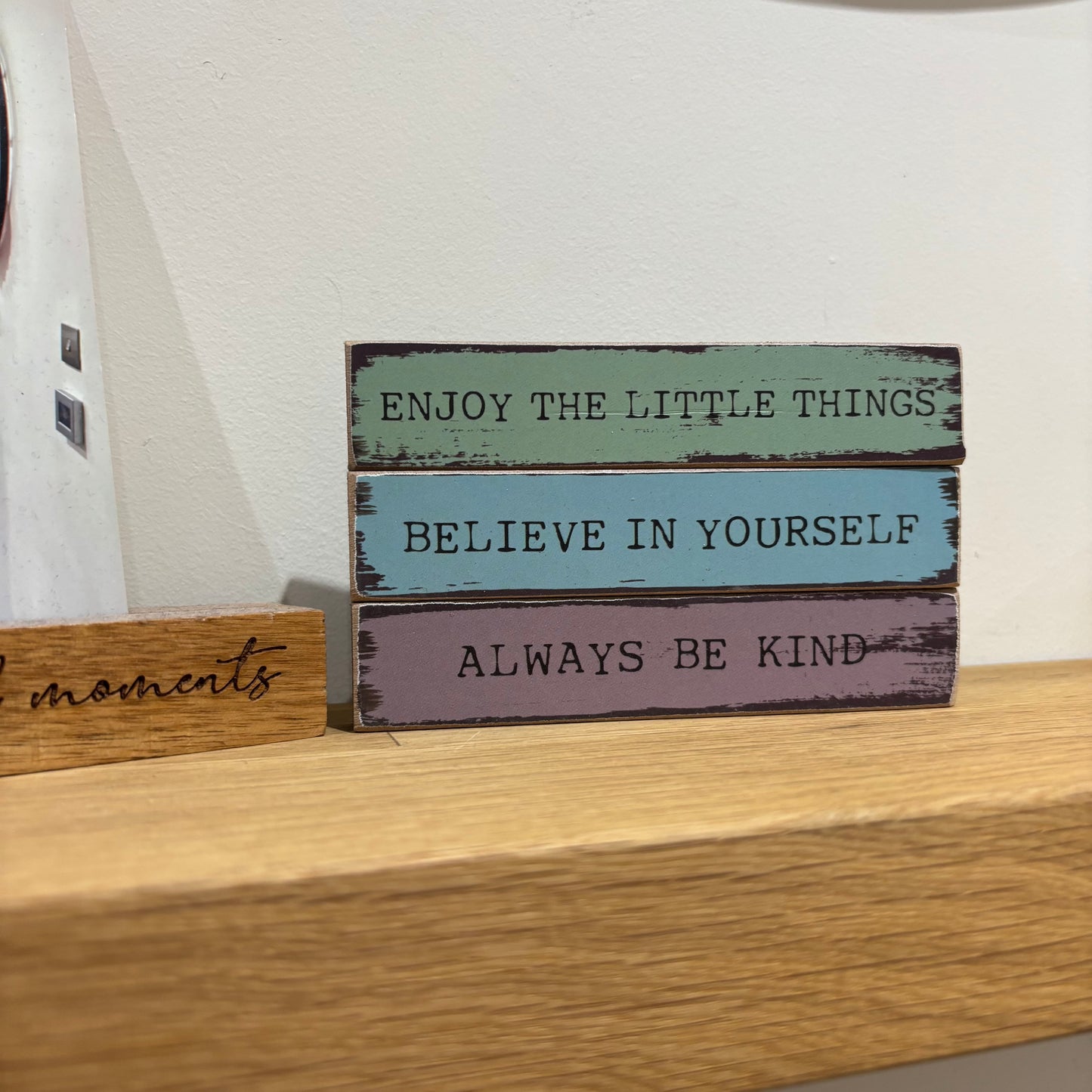 Positivity mini sticks - 3 designs