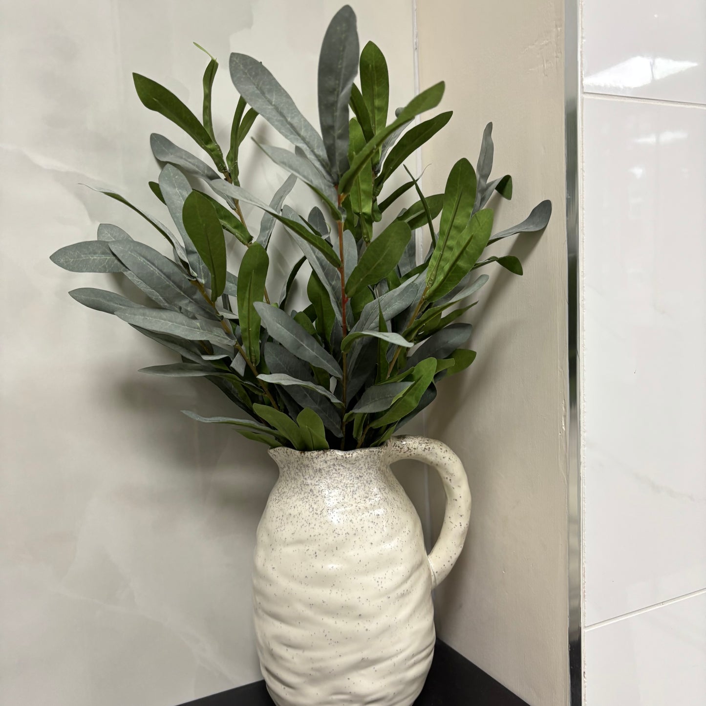 Olive Leaf Spray Small 55cm