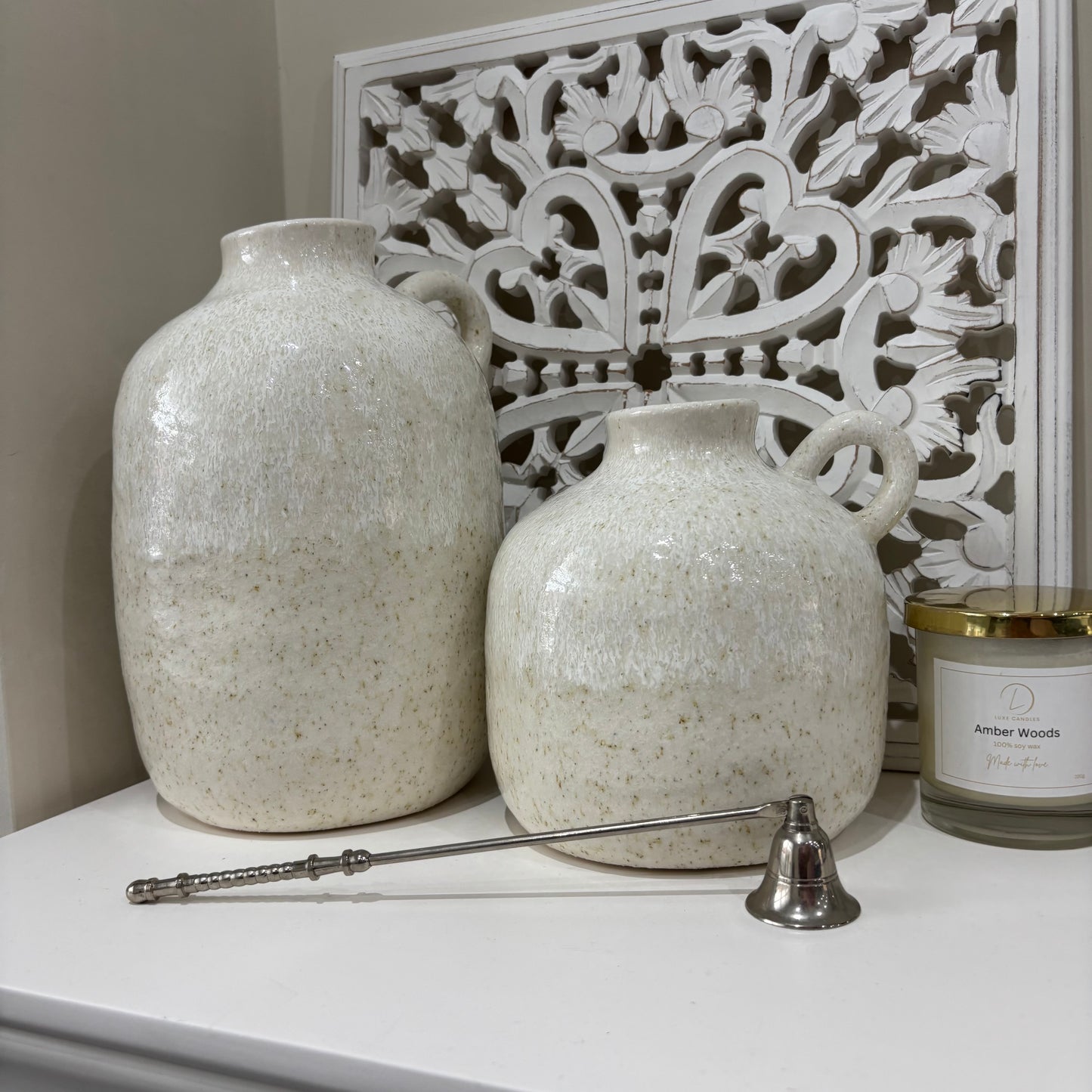 Bonnie vase - 2 sizes