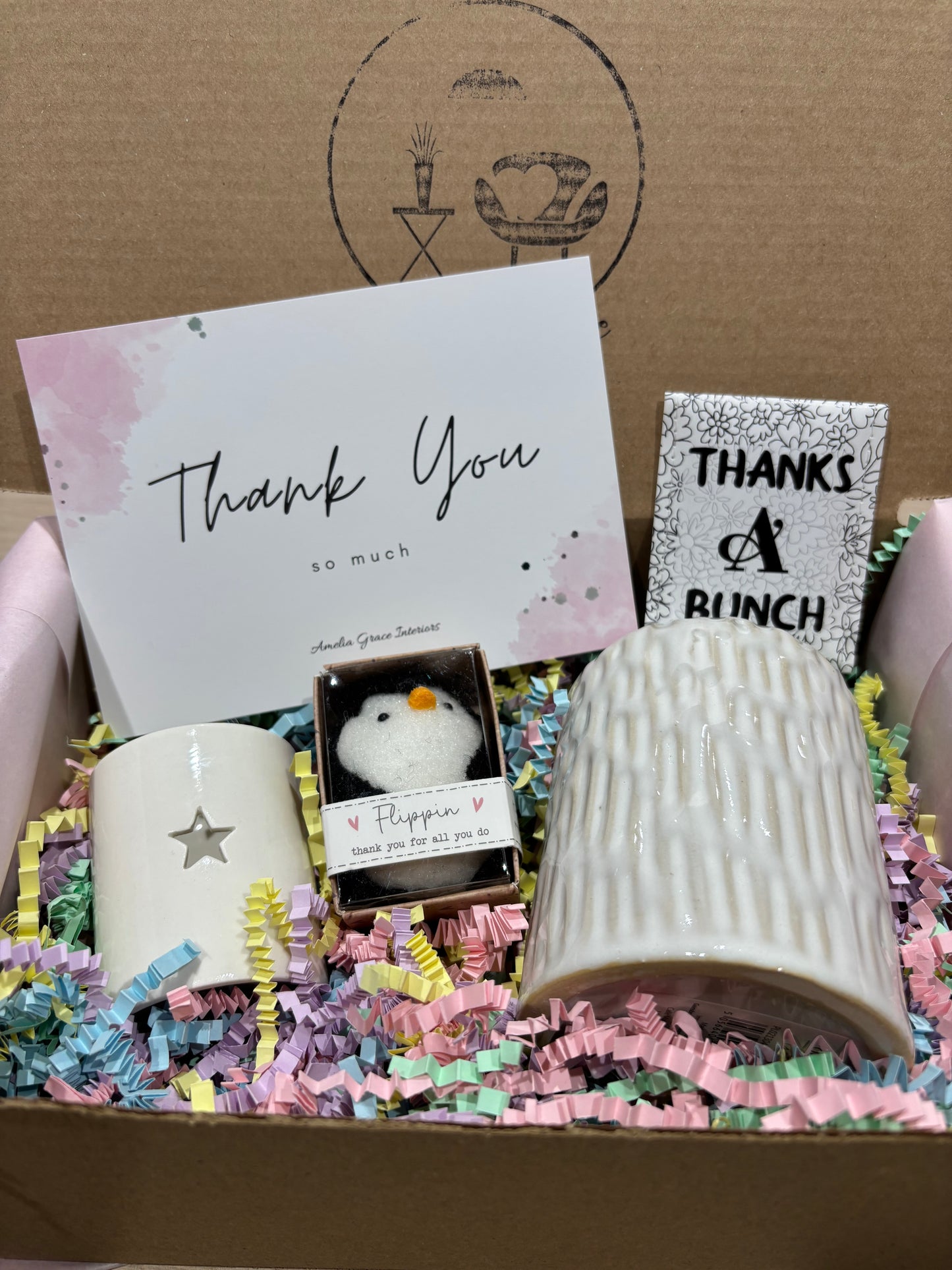 Thanks a bunch Gift Box