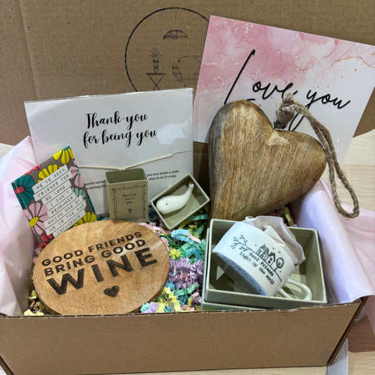 Good friends Gift Box