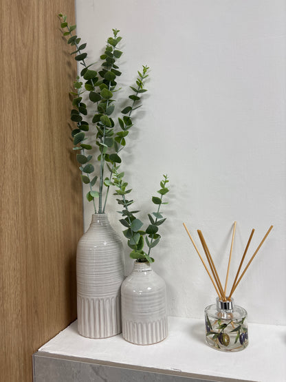 Faux Tall Eucalyptus Stem – 78cm