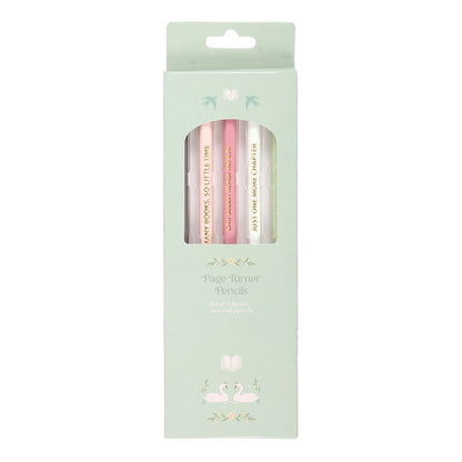 Literature Inspired Pencils - pack of 5