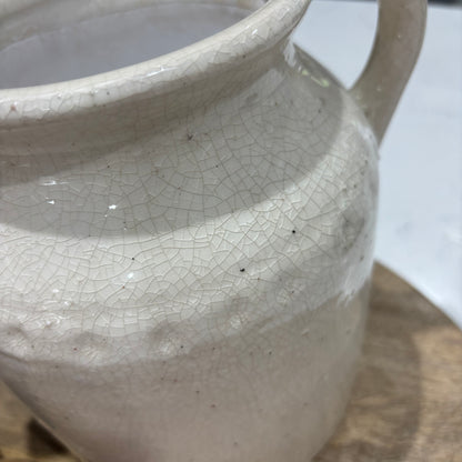 Jolee vase with handles