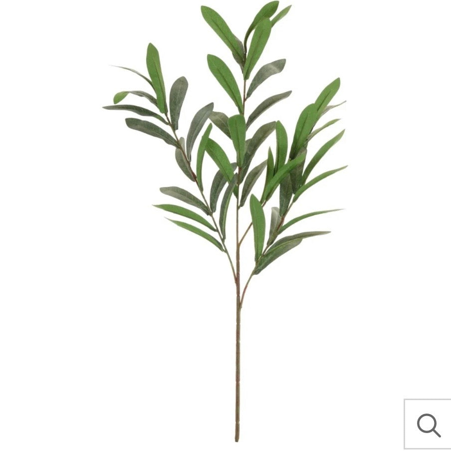 Olive Leaf Spray Small 55cm