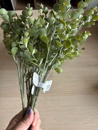Mini Eucalyptus - 48cm x 6 stems