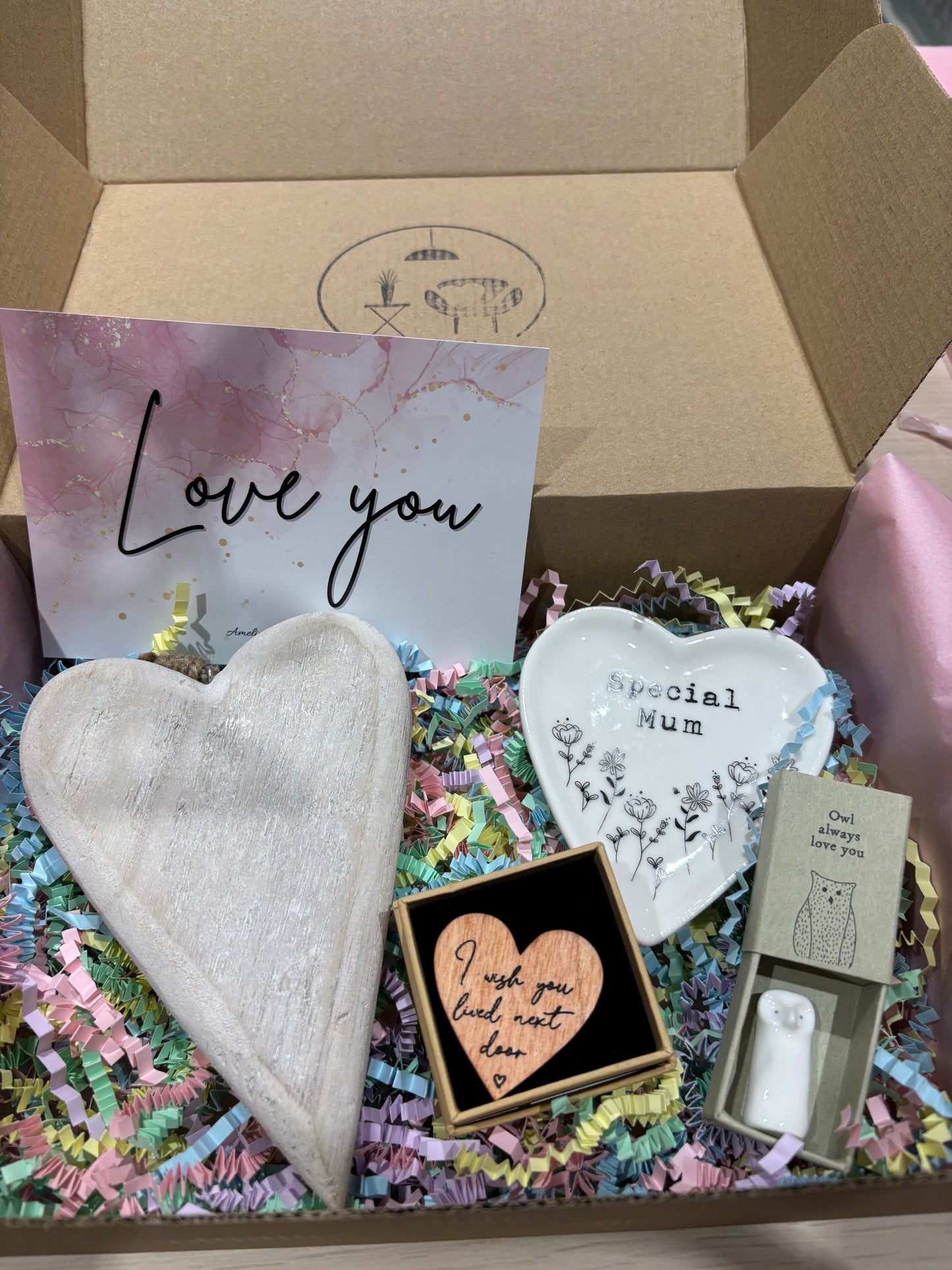 Mothers Day Gift Box 2