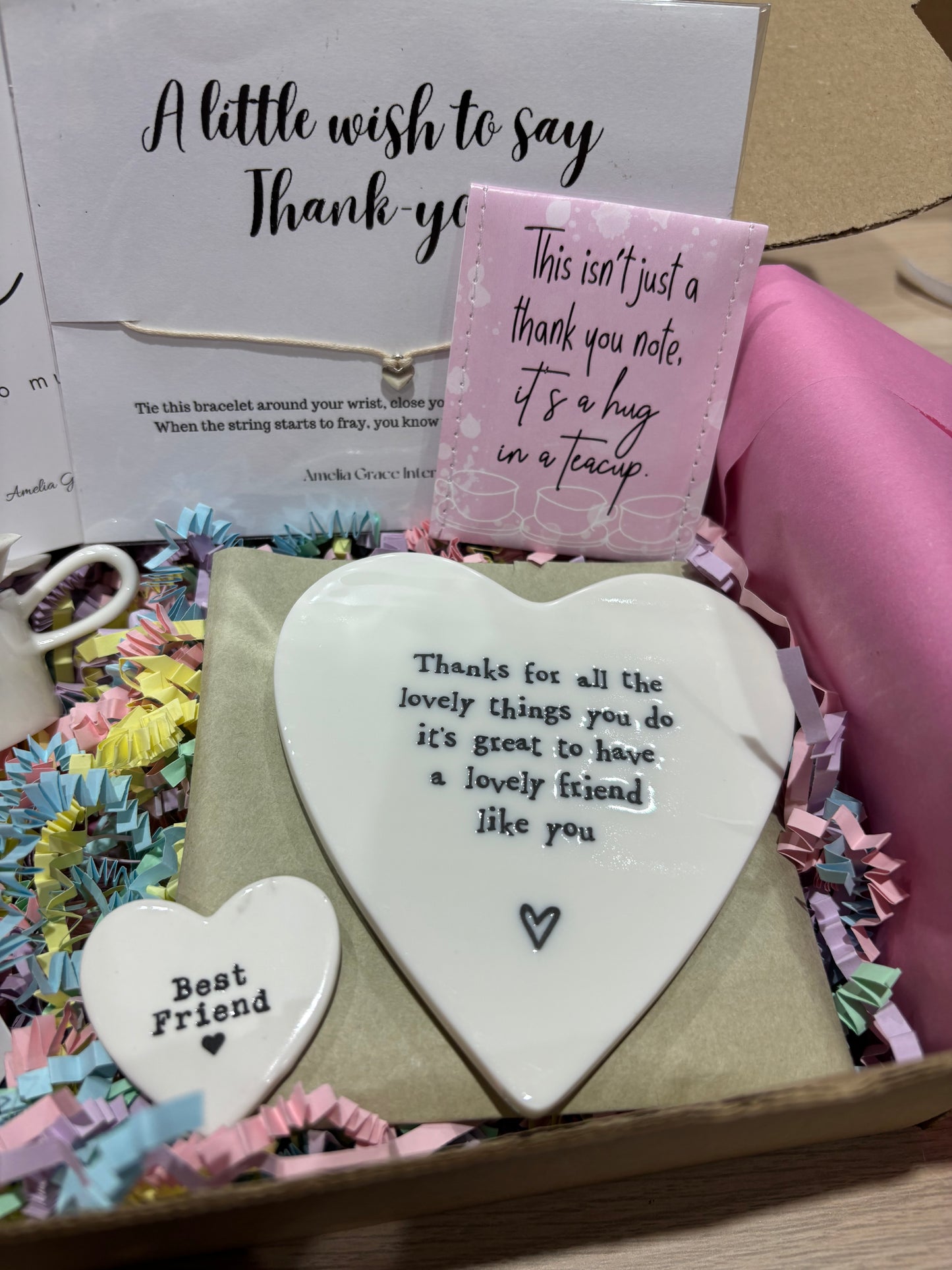 Thank you Gift Box