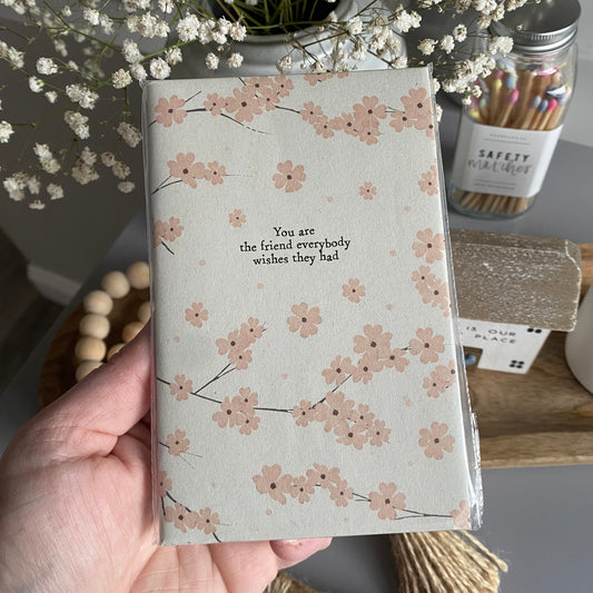 Notebooks - choice of styles
