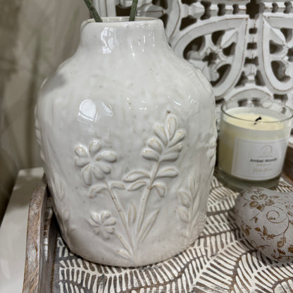 Pippa Floral Vase